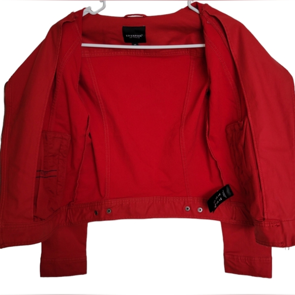 Liverpool Jacket - Picture 4 of 9